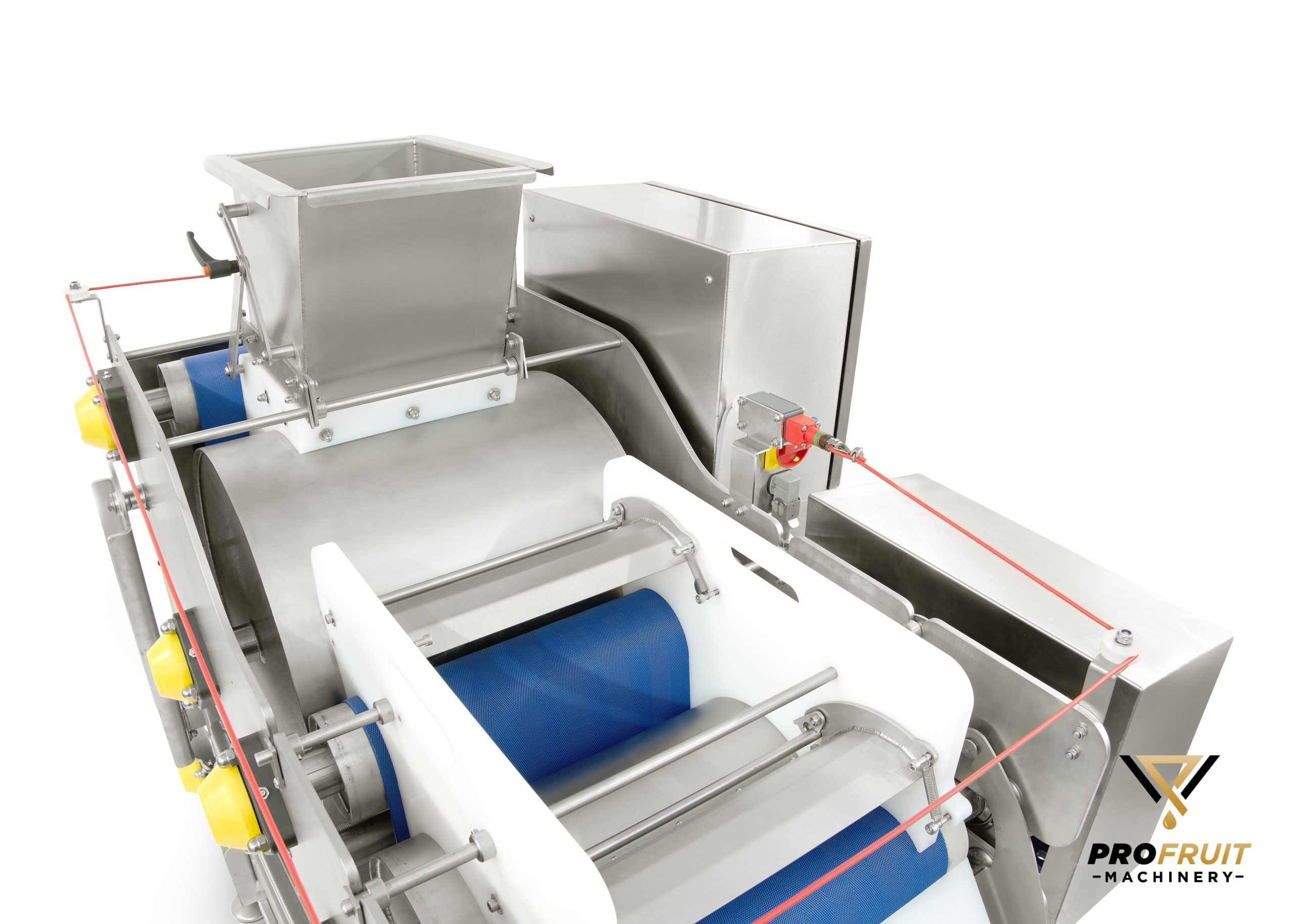 Belt press 400 kg/h for juice production | ProFruit Machinery