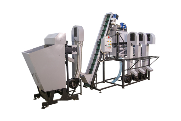Full machinery line for Walnuts 13 | ProFruit Machinery
