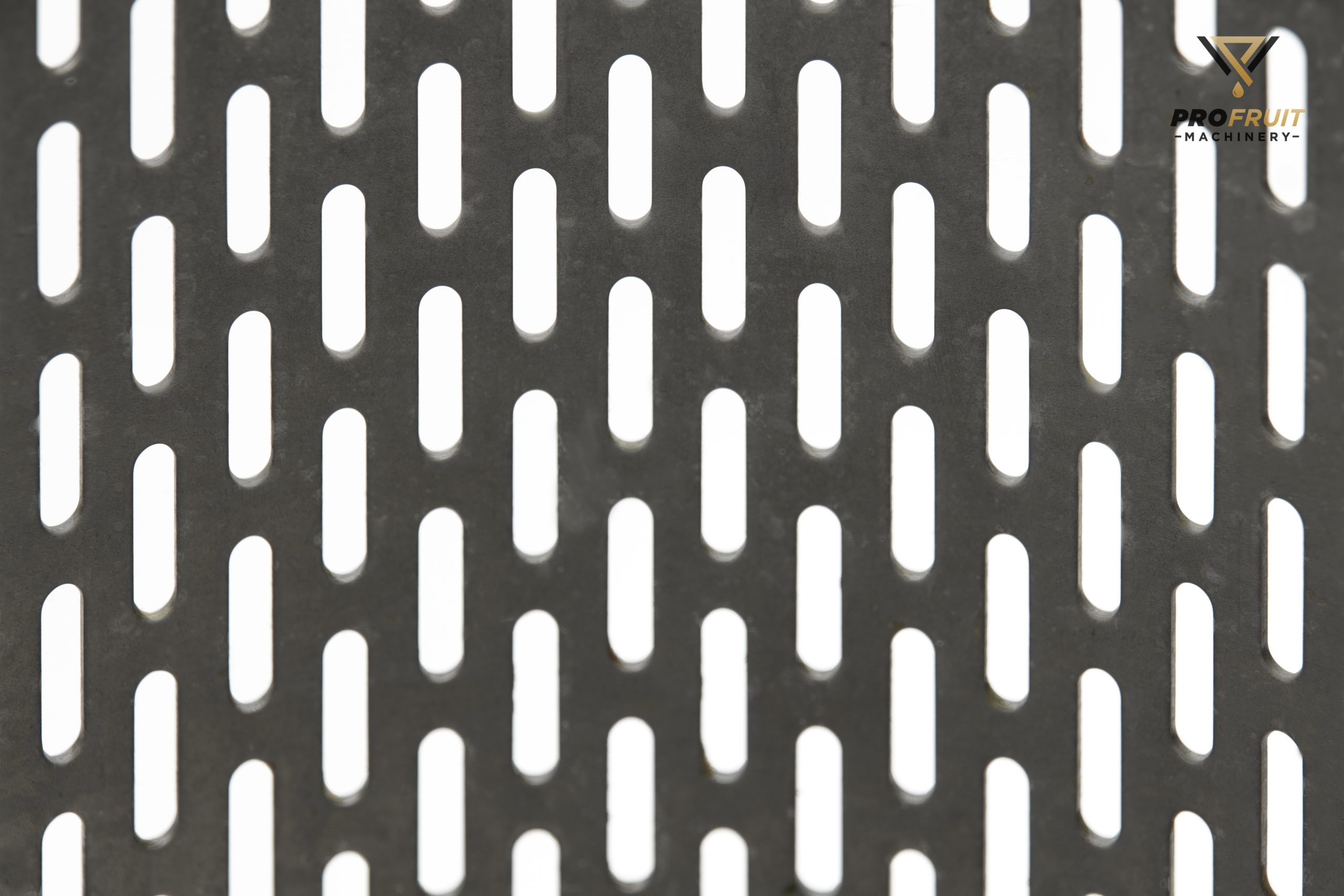 destoner sieve | ProFruit Machinery