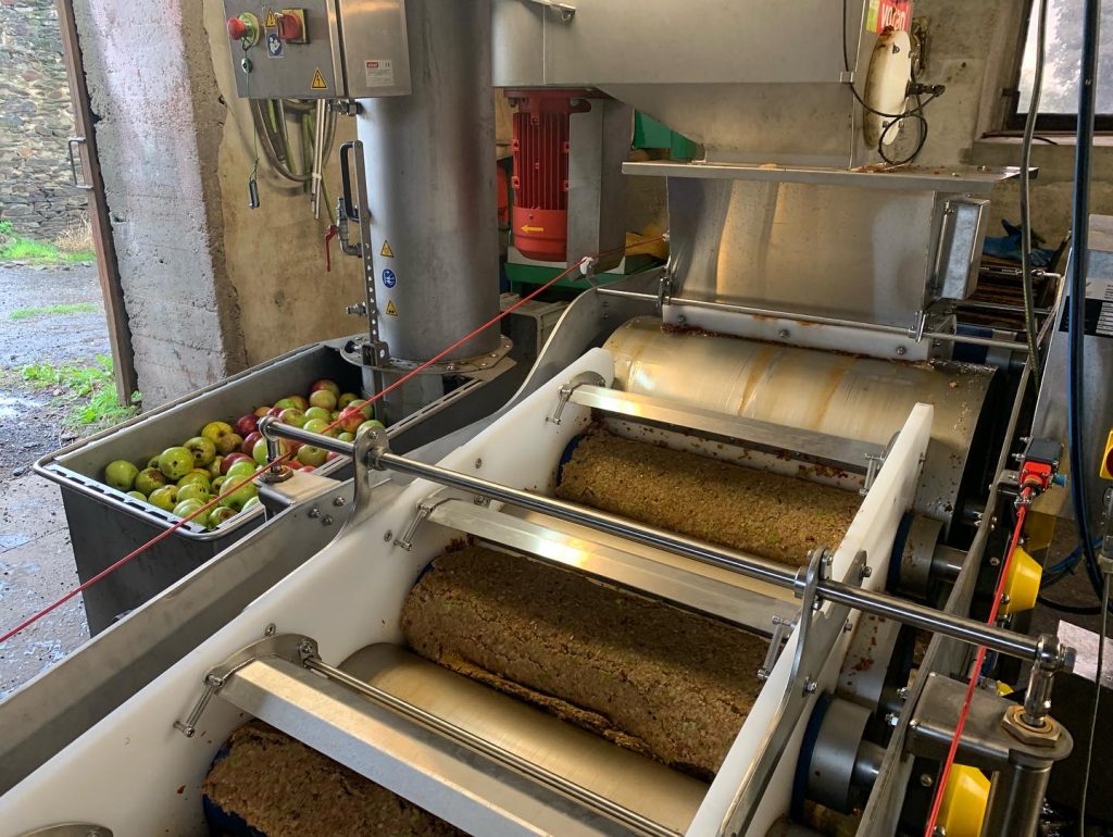 profruit machinery juice processing 10 | ProFruit Machinery