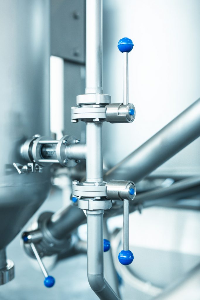 Juice clarification system up-close | ProFruit Machinery