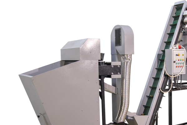 Full machinery line for Walnuts 11 | ProFruit Machinery