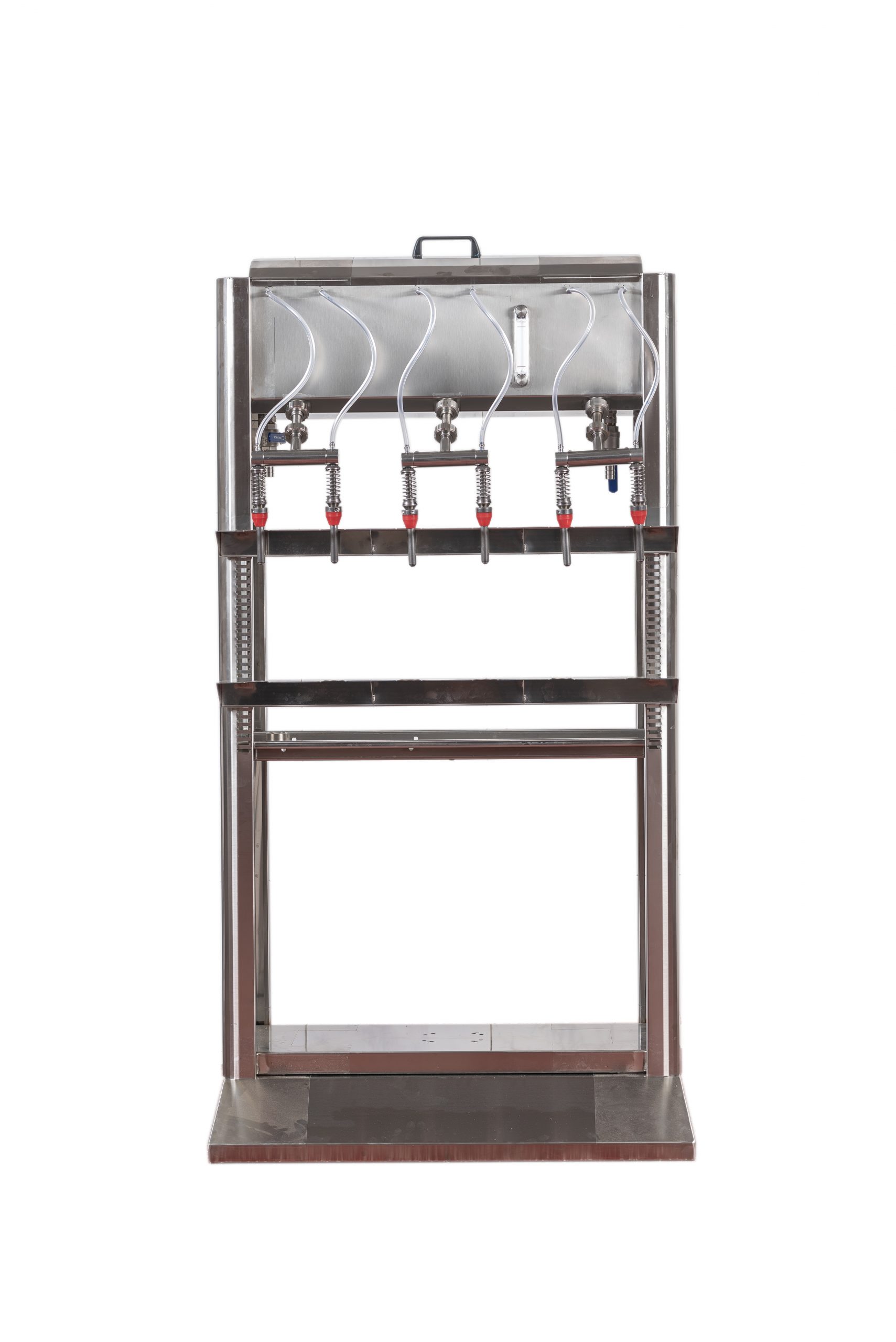 Manual bottle filler for liquids | ProFruit Machinery