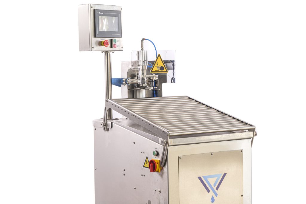 Filling machinery & Stand up Pouch | ProFruit Machinery