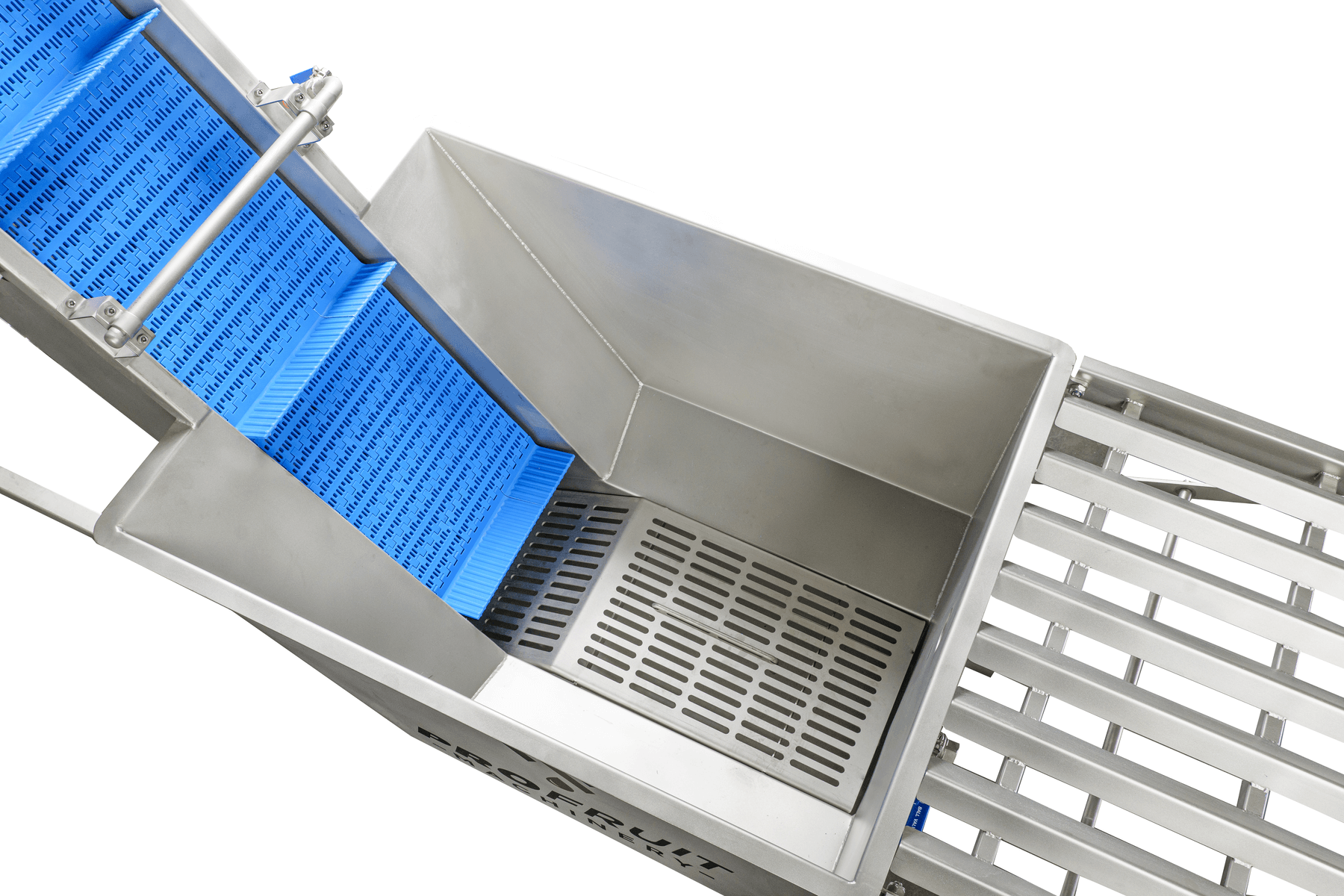 The tub of fruit washer elevator mill | ProFruit Machinery