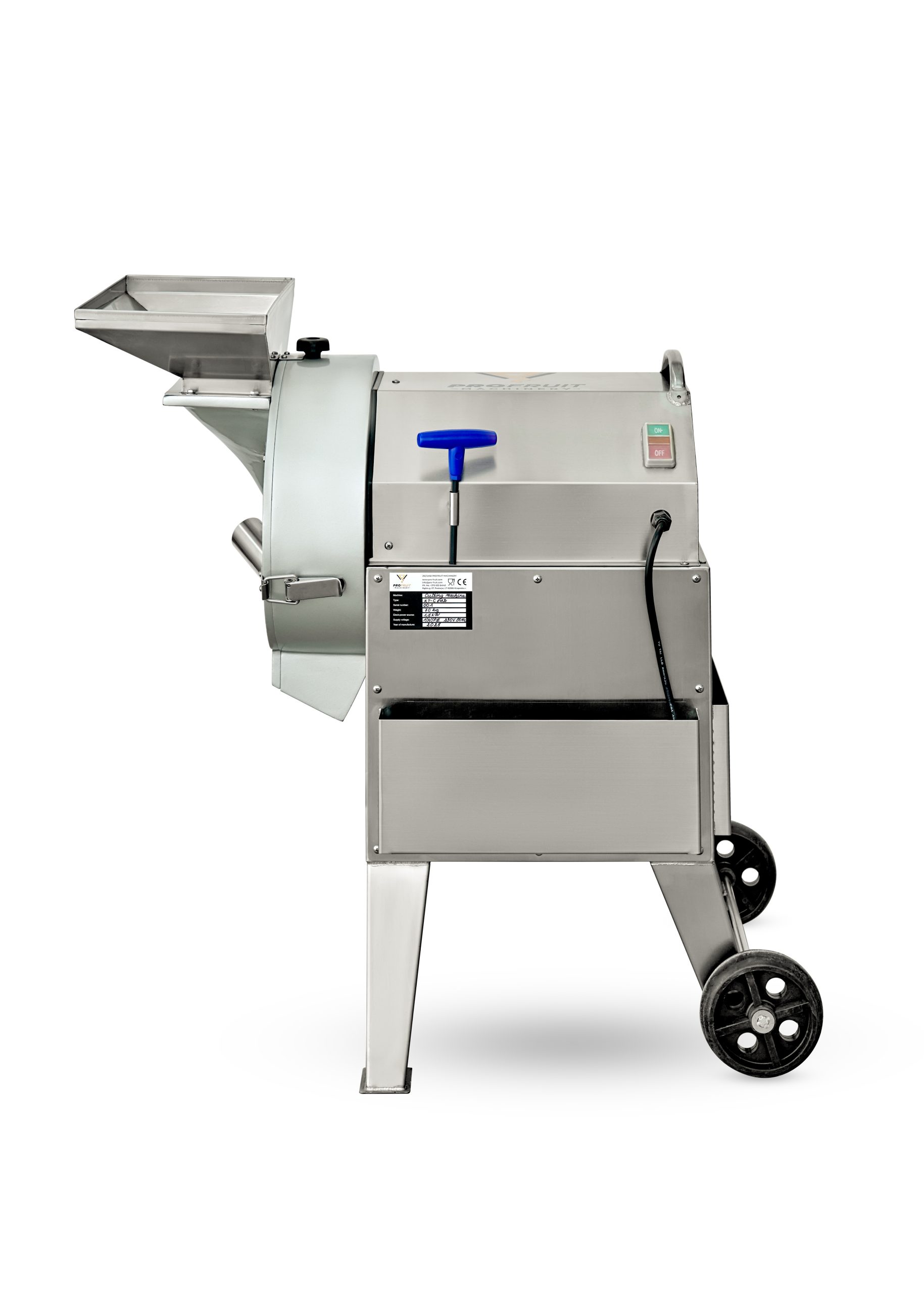 Commercial Fruit Slicer