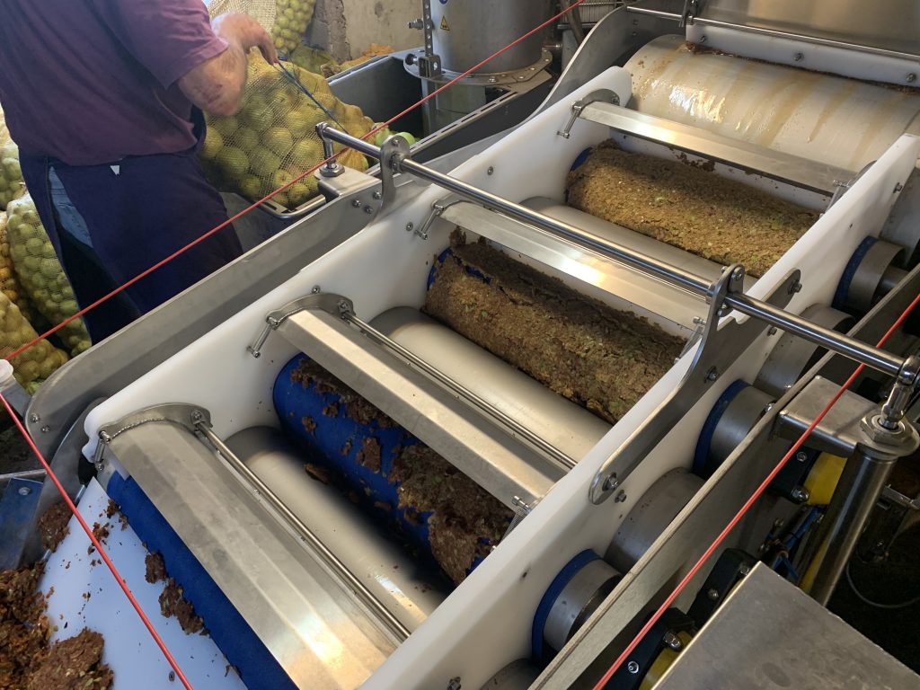 profruit machinery juice processing 9 | ProFruit Machinery