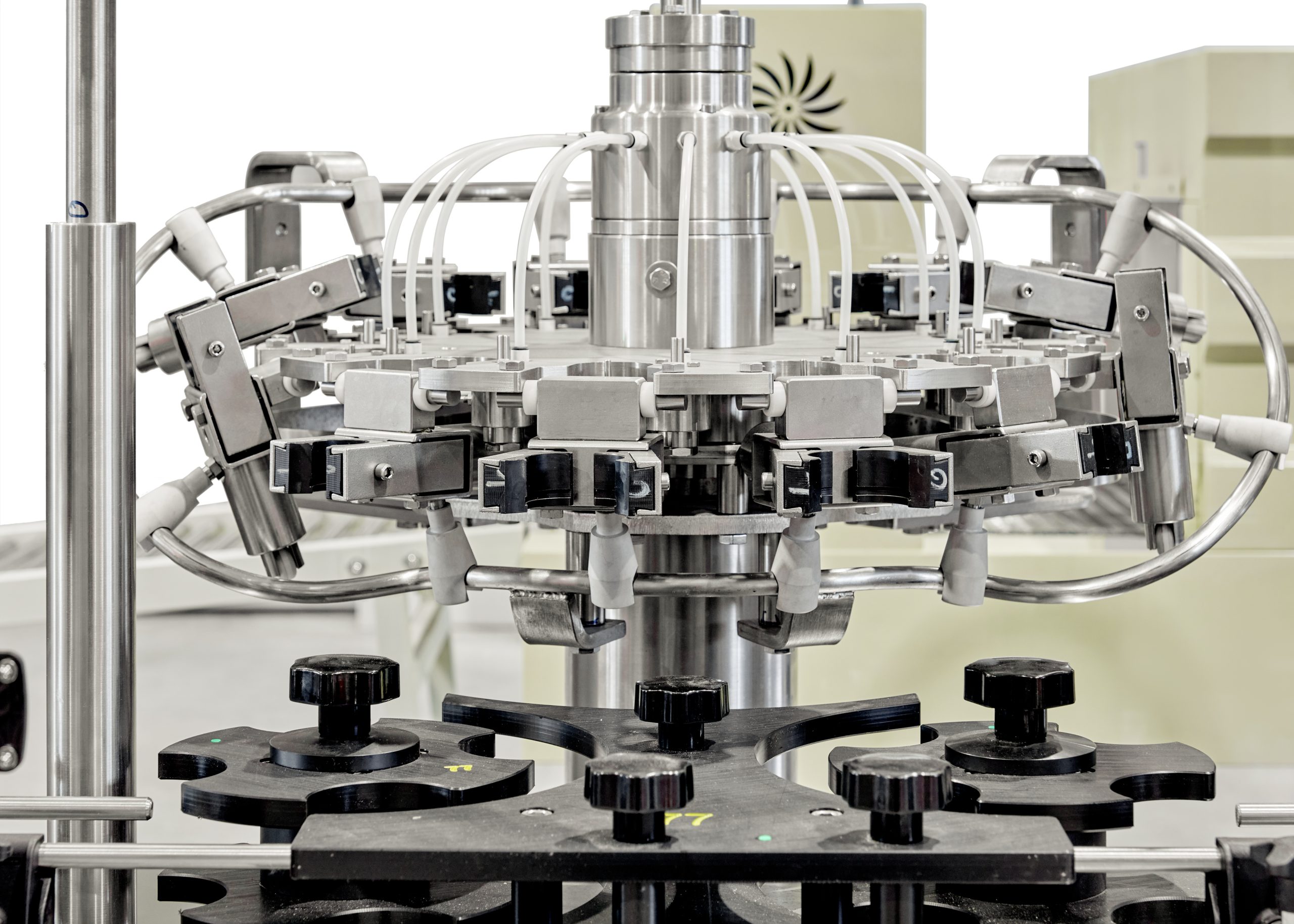 Rinsing machine zoom