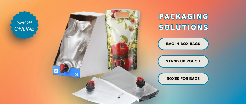 bag in box | ProFruit Machinery