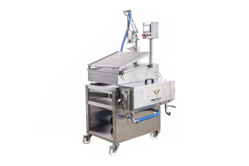 filling machinery 2 | ProFruit Machinery