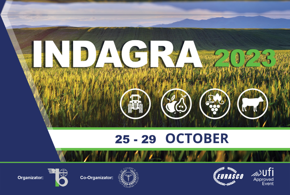 indagra agriculture event | ProFruit Machinery