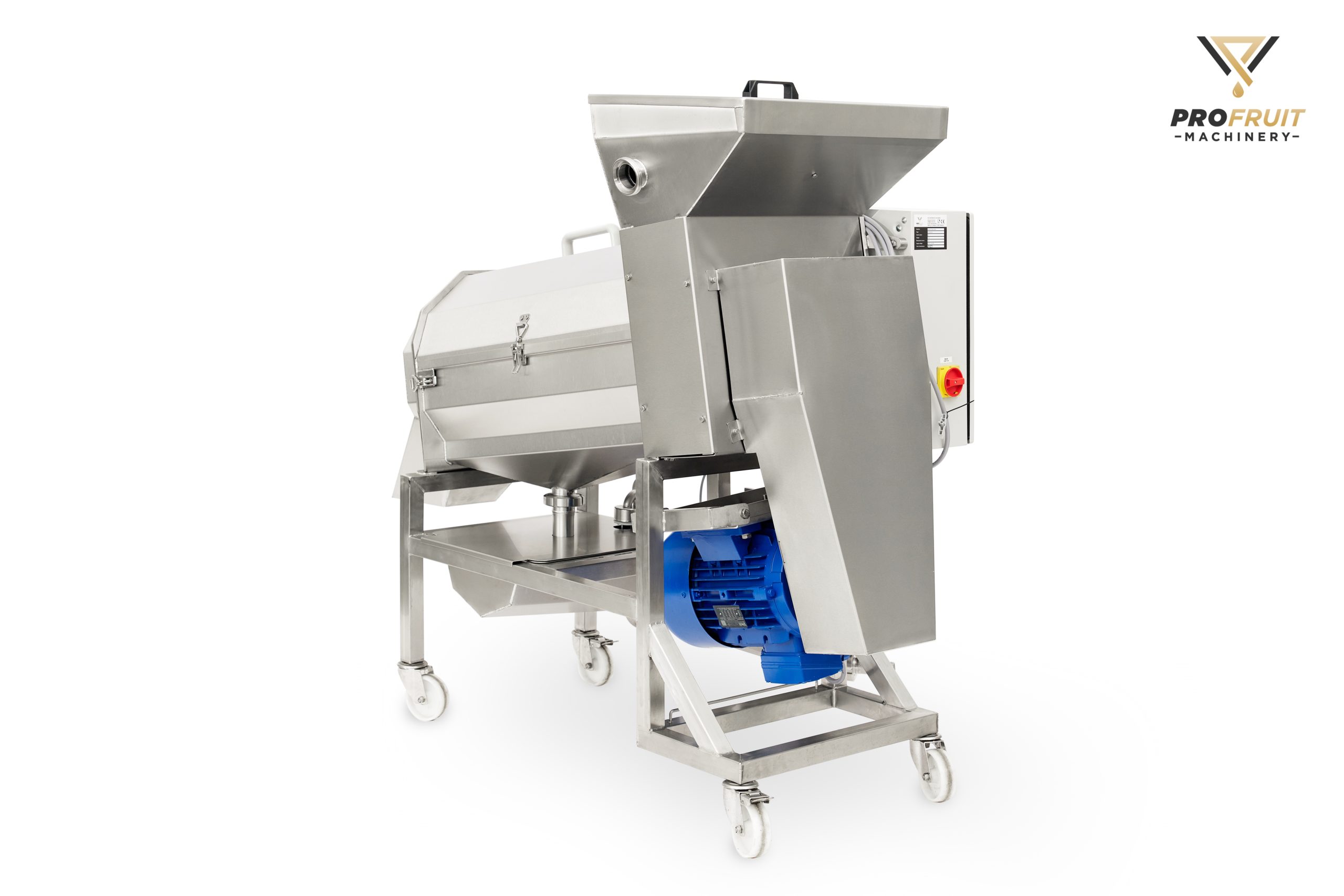 detoner for puree processing | ProFruit Machinery