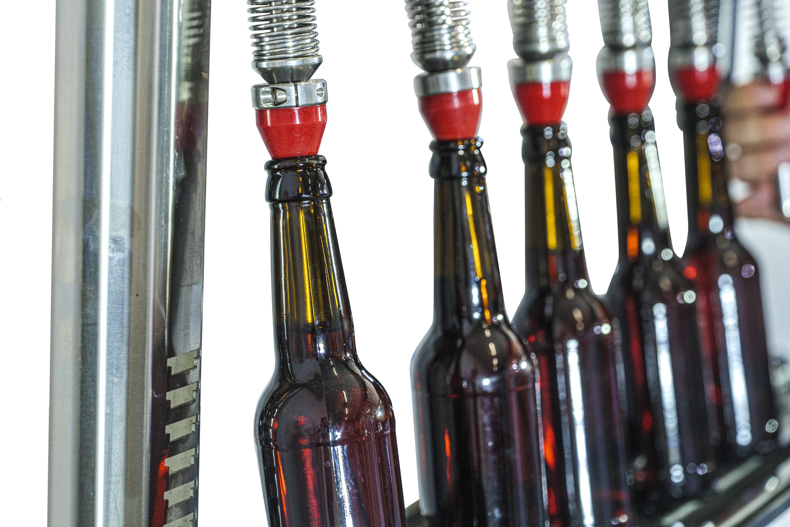 Manual bottle filler | ProFruit Machinery