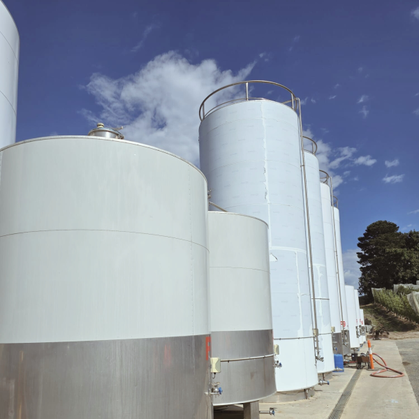 apple production machinery in australia