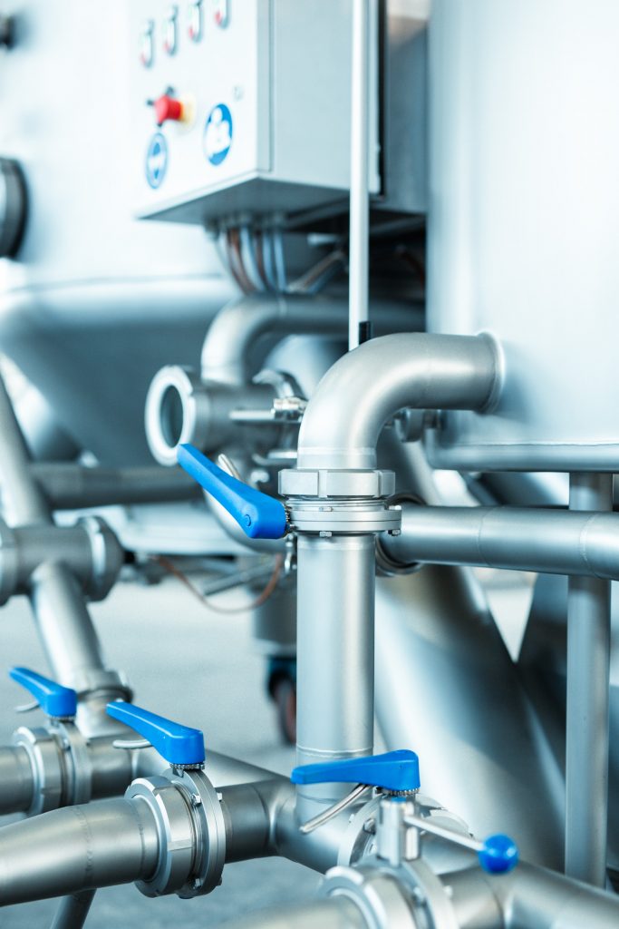 Juice clarification system for filtrating juice | ProFruit Machinery