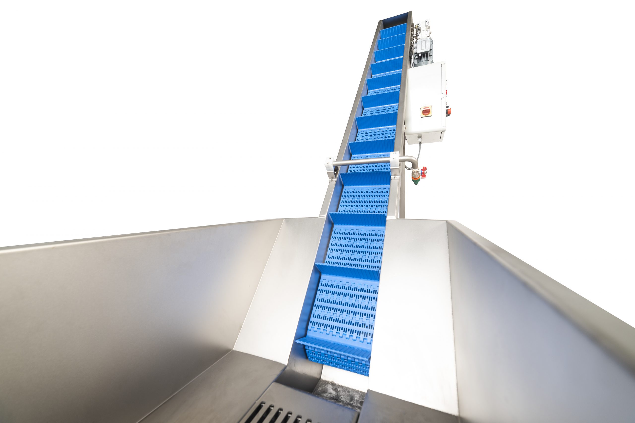 The washer elevator mill | ProFruit Machinery