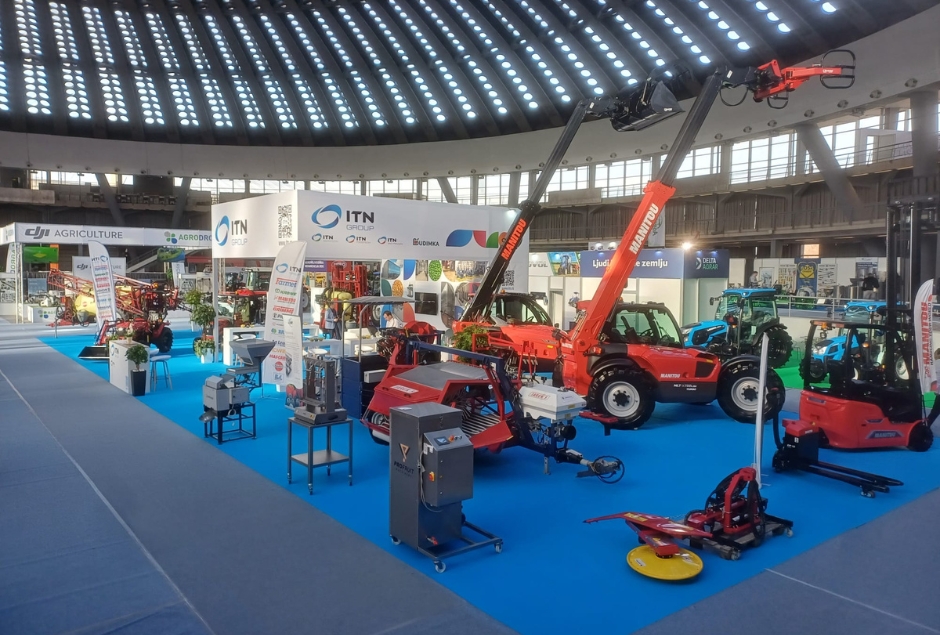 agro belgrade | ProFruit Machinery