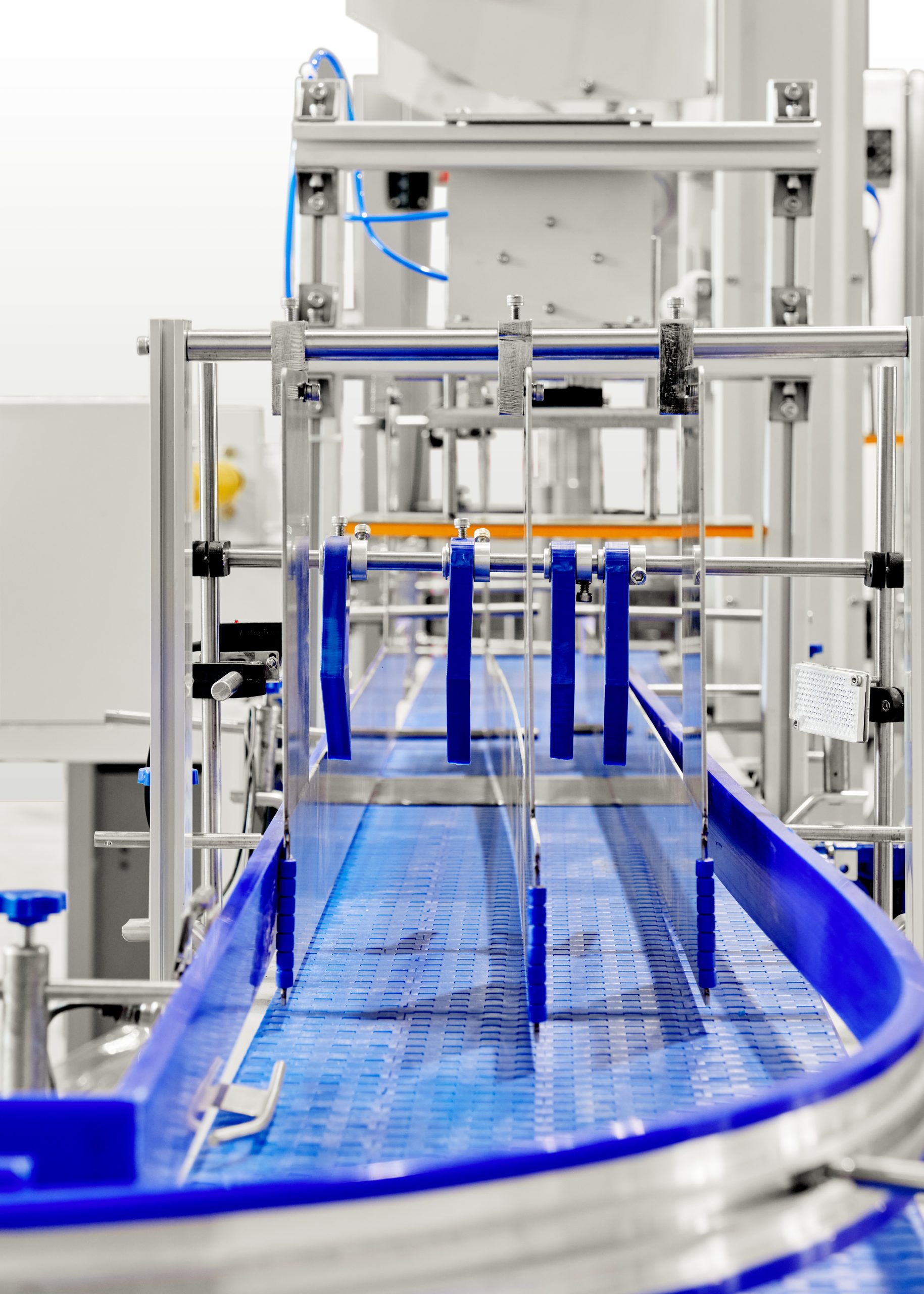 Bottle conveyor