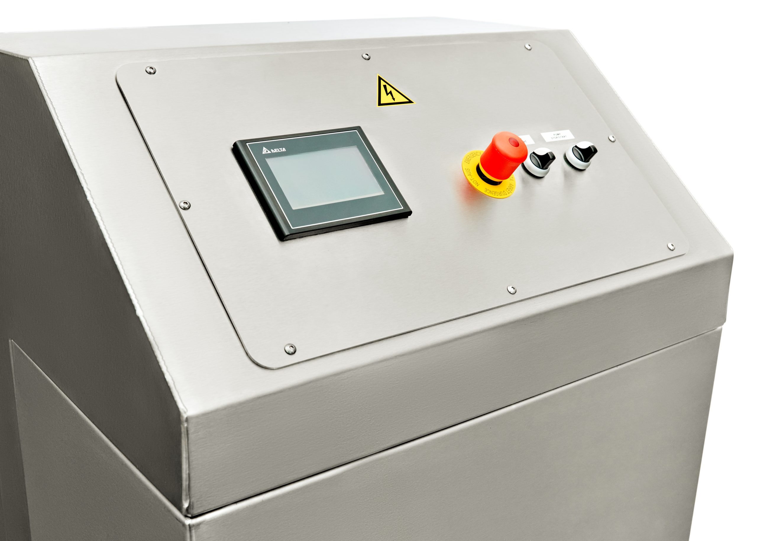 Diesel/Gas Pasteurizer HEAT 1000 5 | ProFruit Machinery