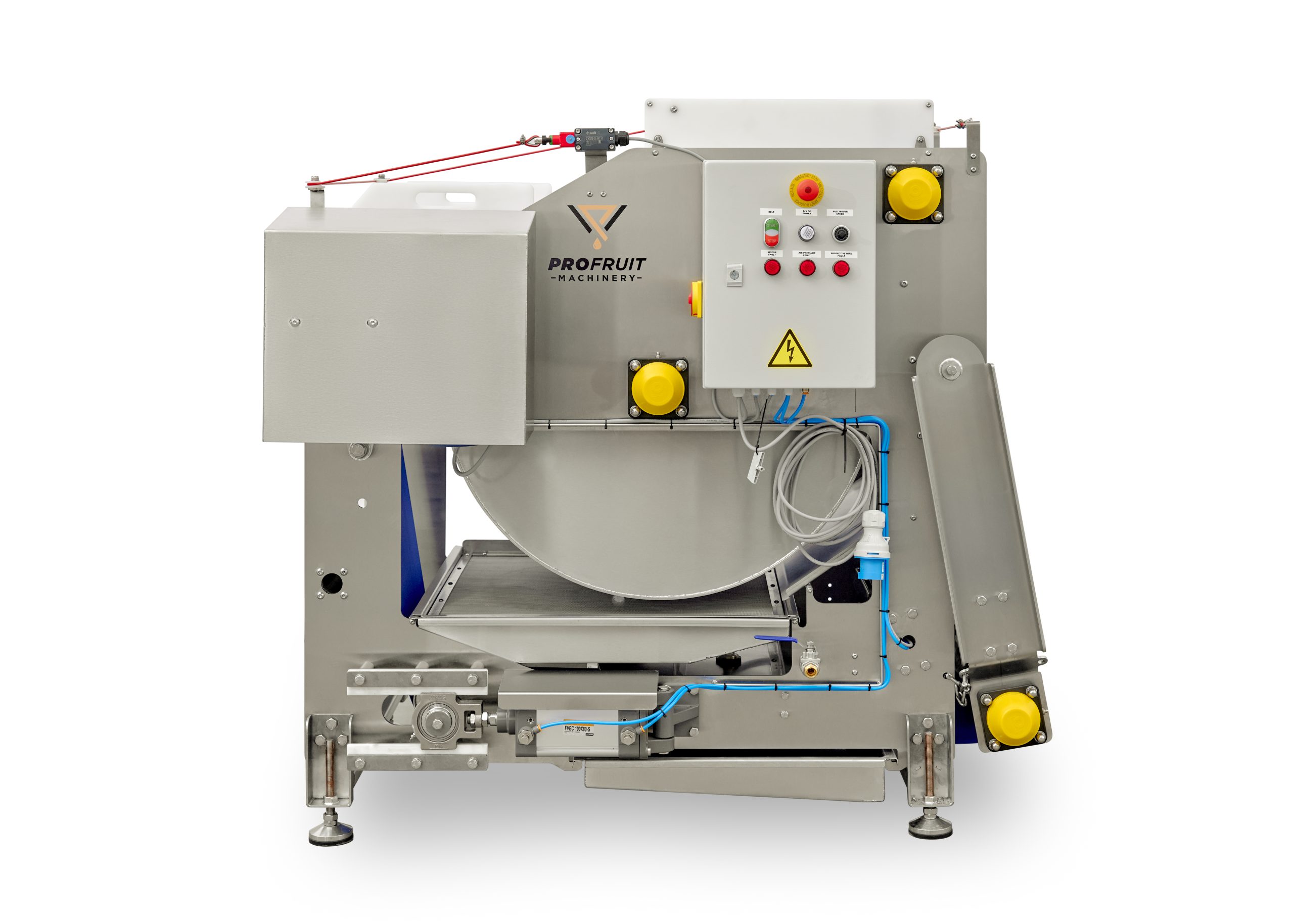 Belt Press POWERPRESS 300 4 | ProFruit Machinery