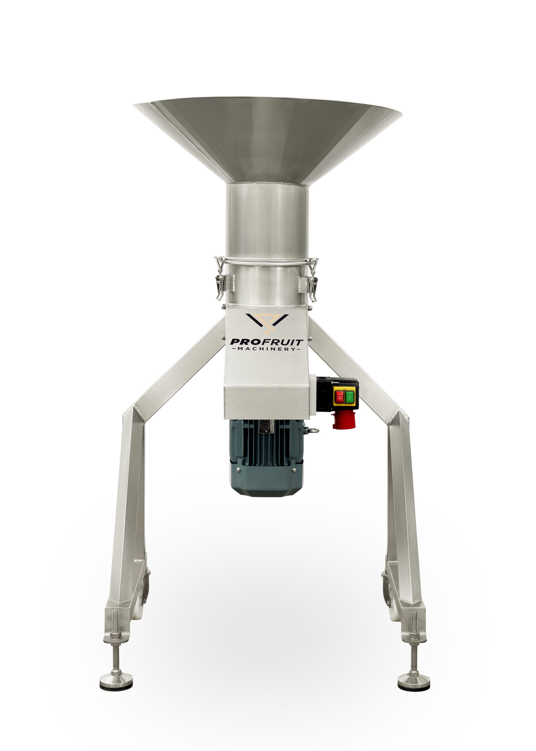 Fruit and vegetable crusher MINIMILL 6 | ProFruit Machinery