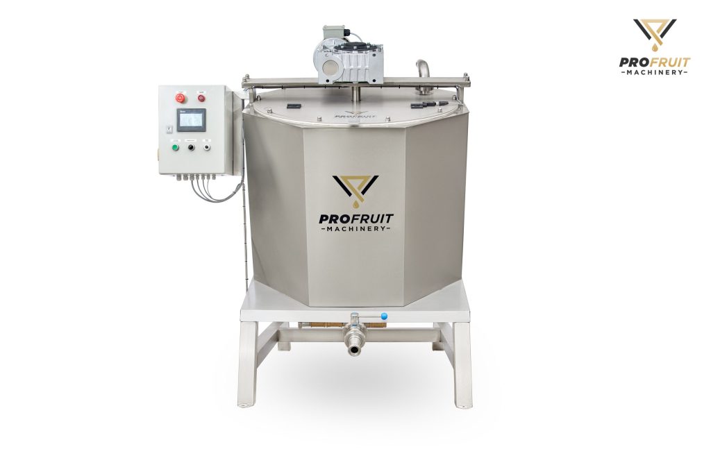 Multi-purpose Jam Cooker- | ProFruit Machinery