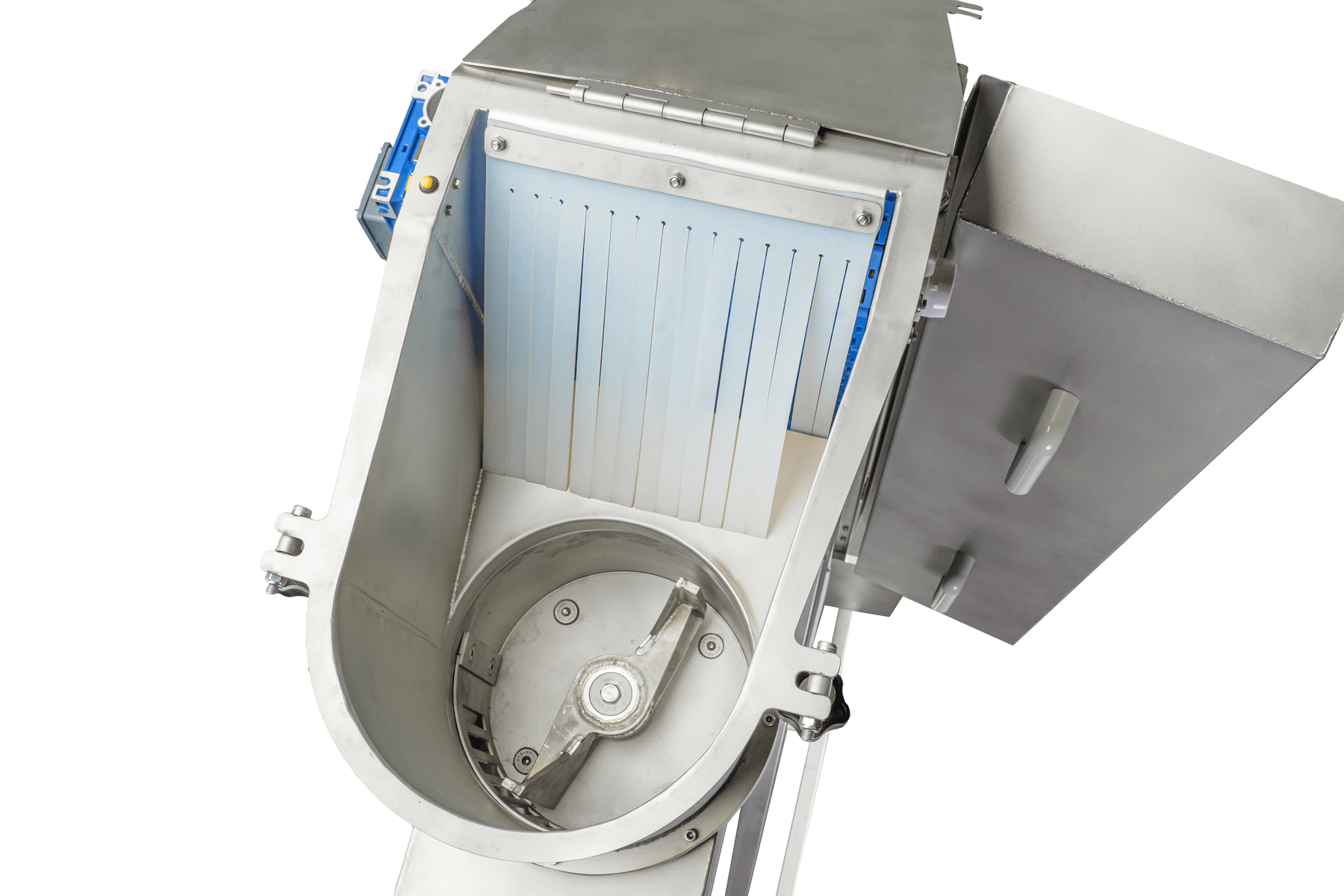 The mill of fruit washer elevator mill | ProFruit Machinery
