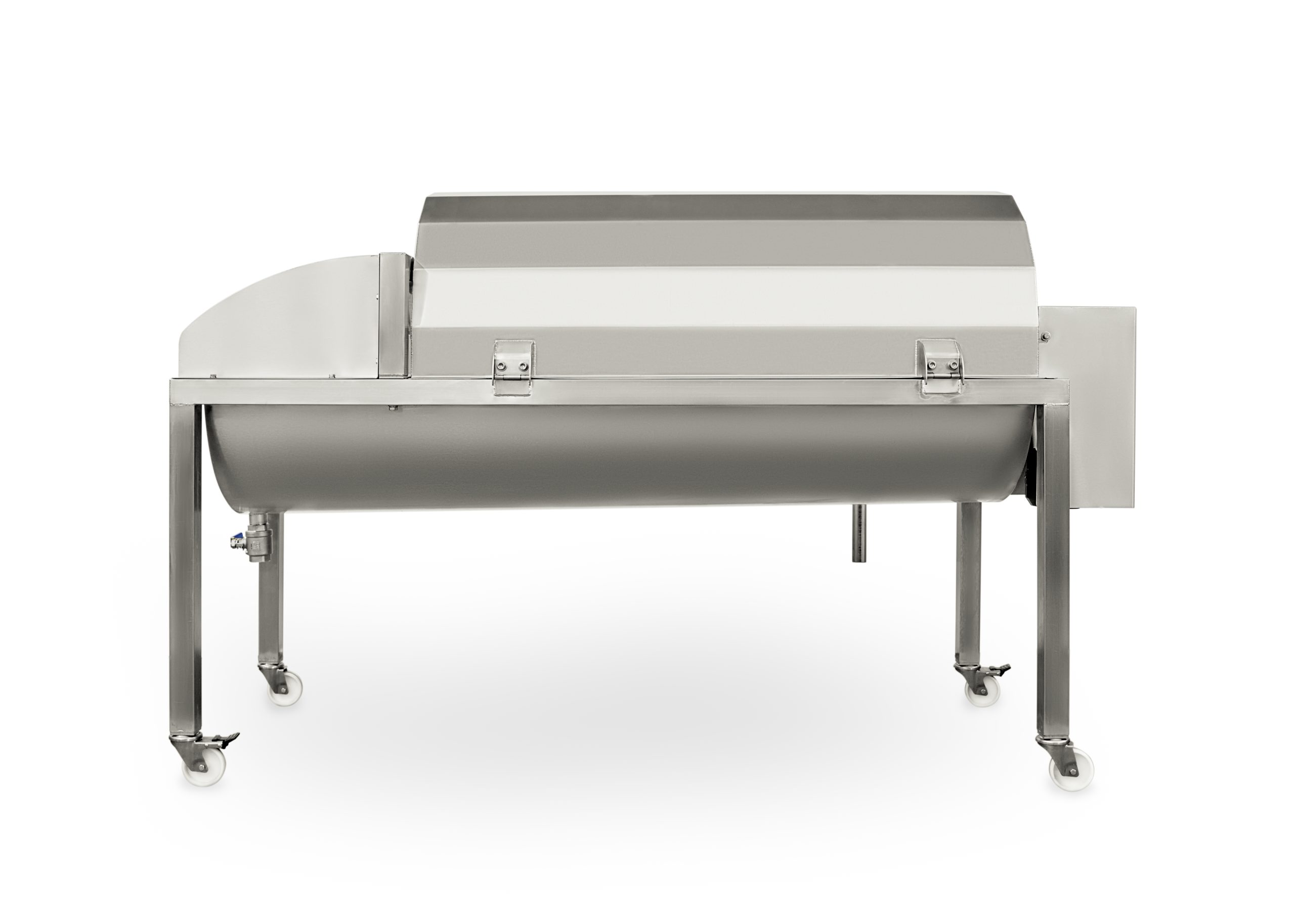 Fruit and Vegetable Washer AQUA 3000 3 | ProFruit Machinery