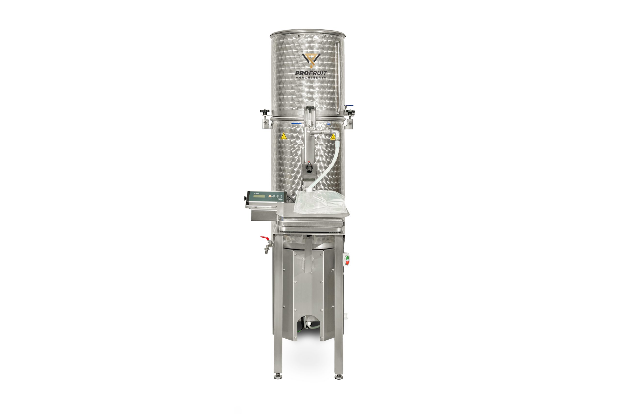 Pasteurizer-filler 6 | ProFruit Machinery