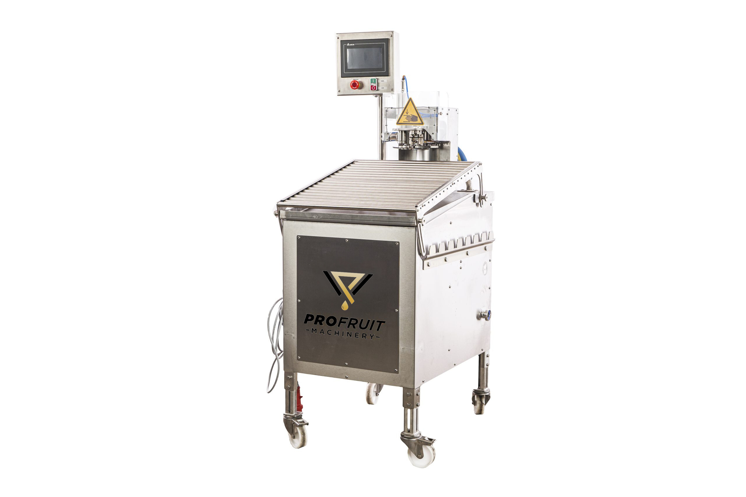 Automatic Bag in Box and Stand up Pouch filler AUTOFLOW | ProFruit Machinery