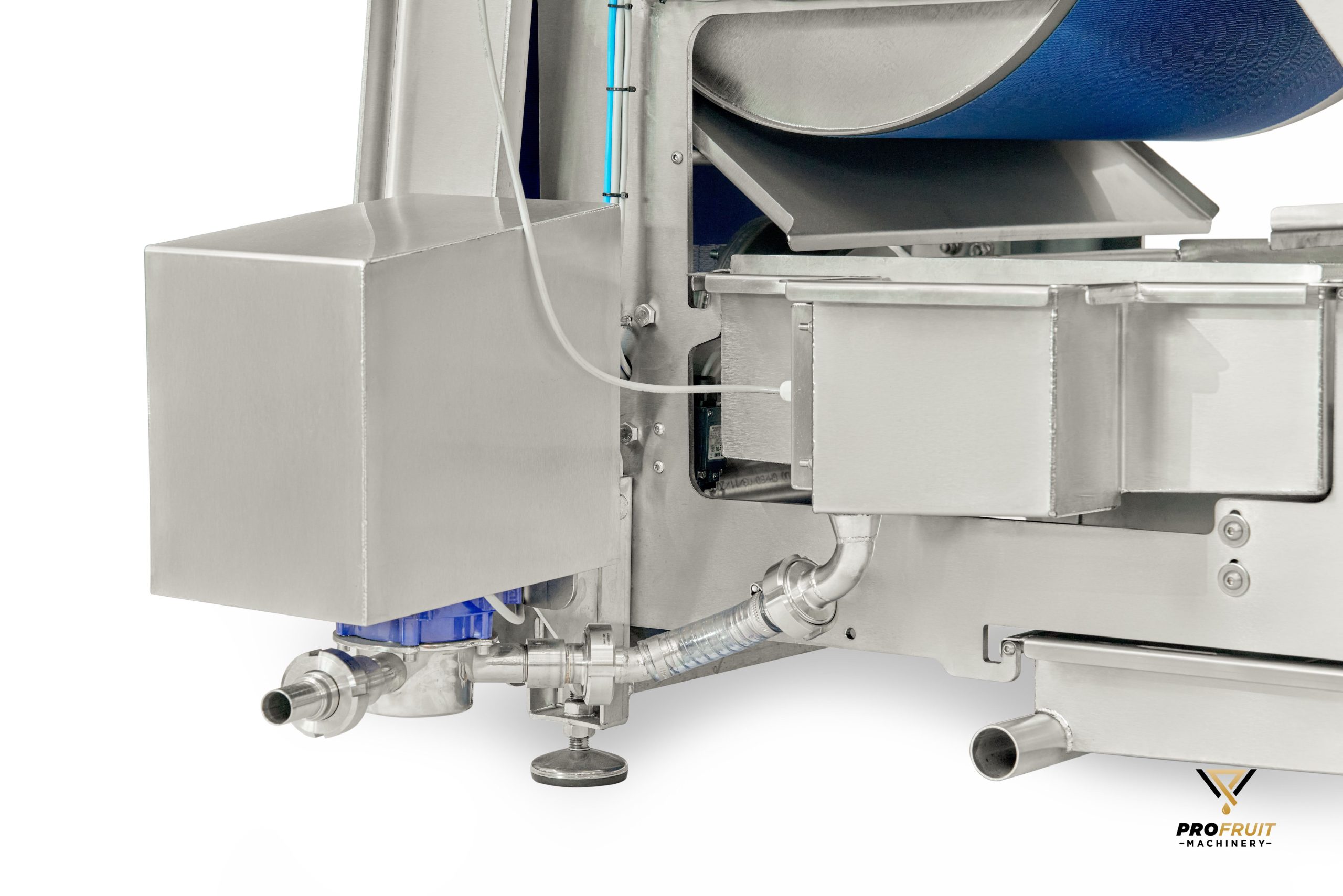 belt presses for fruit and vegetable processing | ProFruit Machinery