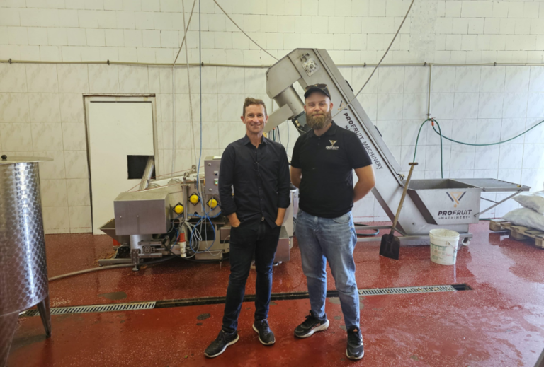 australia and new zeeland | ProFruit Machinery