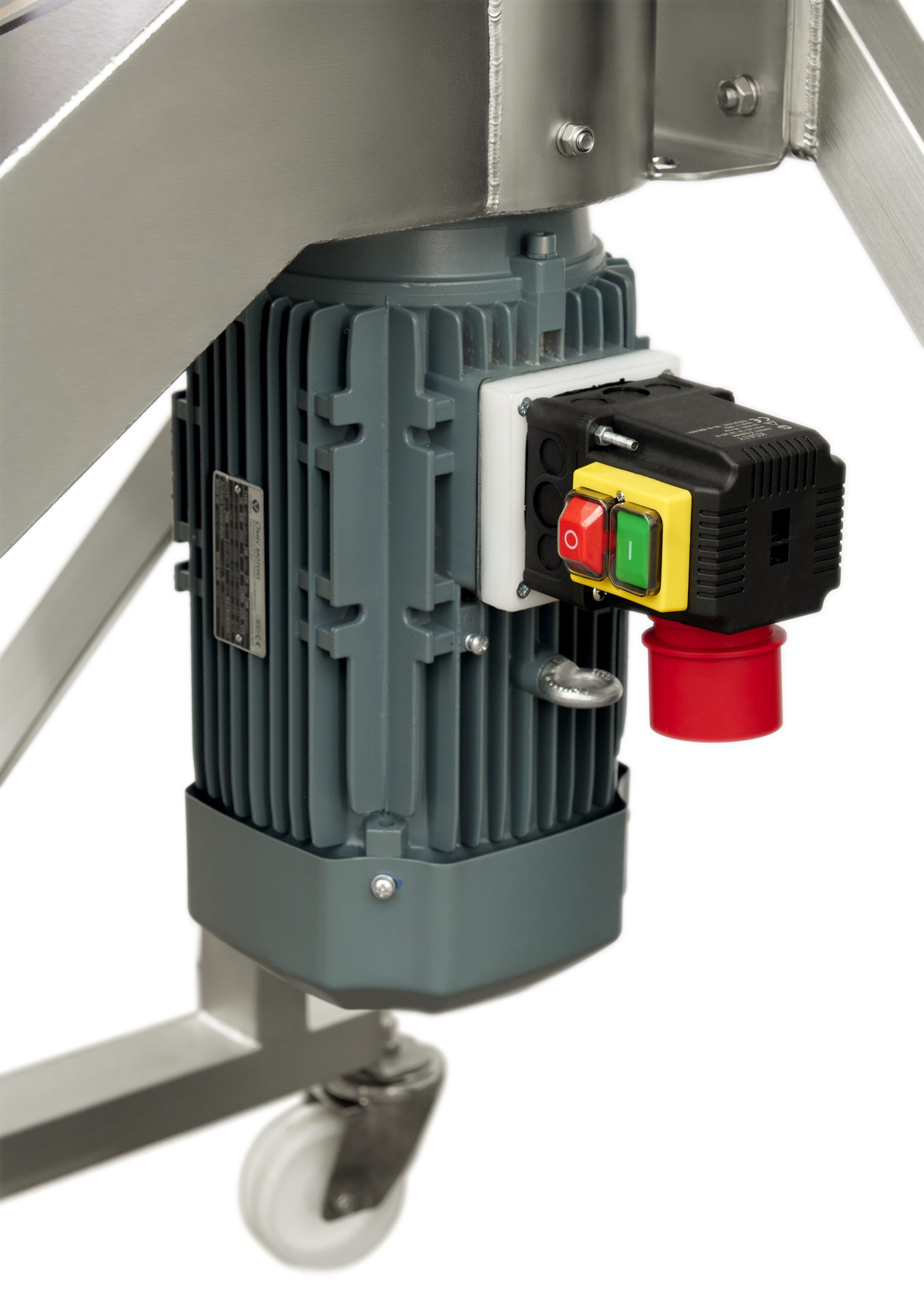 Fruit and vegetable crusher MINIMILL 3 | ProFruit Machinery