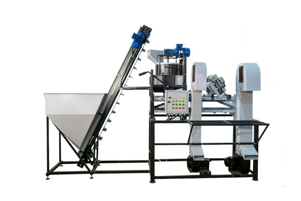 Full machinery line for Almonds/hazelnuts 6 | ProFruit Machinery